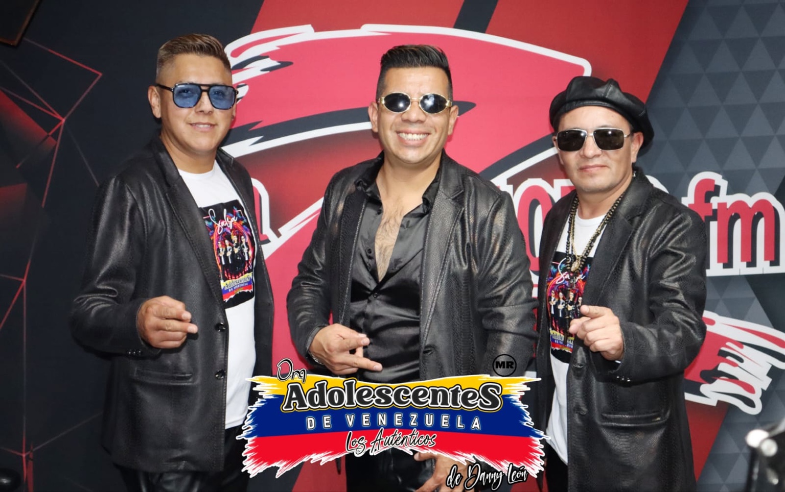 Los Auténticos Adolescentes de Venezuela